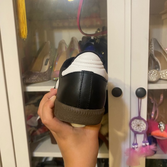 Adidas Black Sambas - Picture 11 of 15